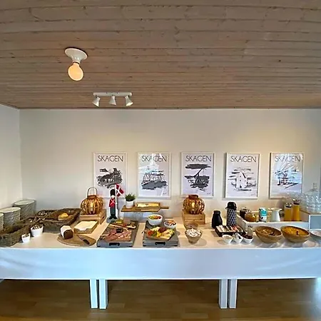 فندق Skagen Motel سكاغن
