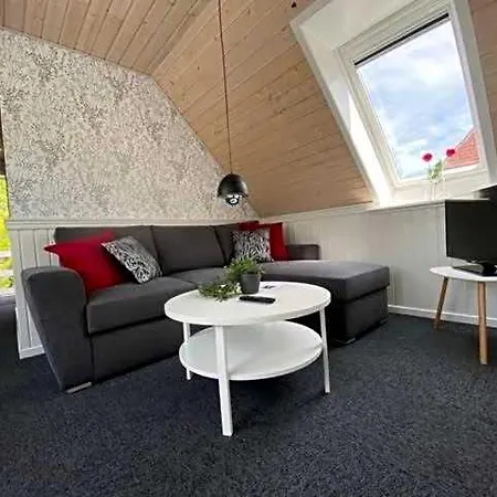 Skagen Motel فندق *